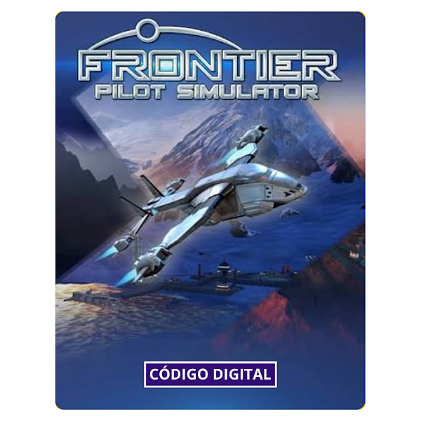 Frontier Pilot Simulator PS5 - Código Digital