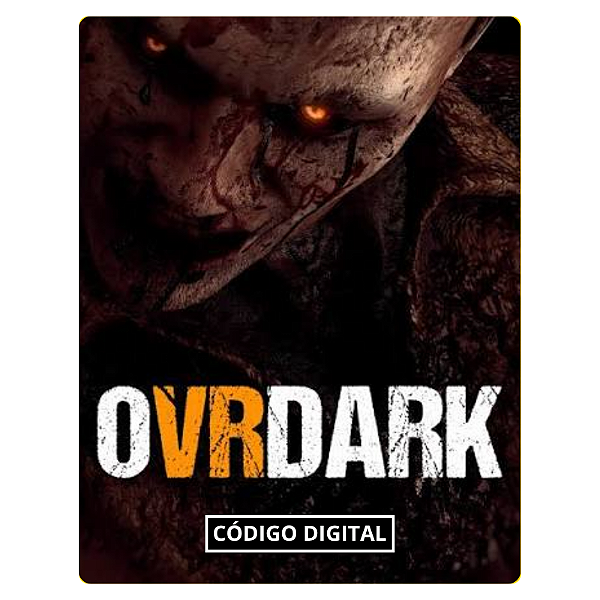 OVRDARK: a Do Not Open story PS5 - Código Digital