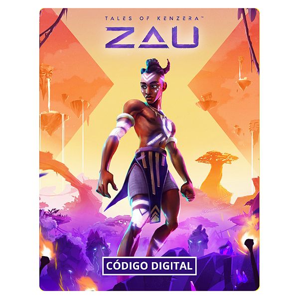 Tales of Kenzera™: ZAU PS5 - Código Digital