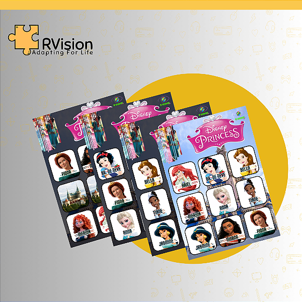 JOGO REINO DAS PRINCESAS 20/100