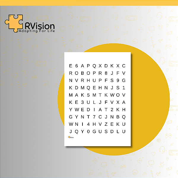 TABELA DE HART PADRÃO