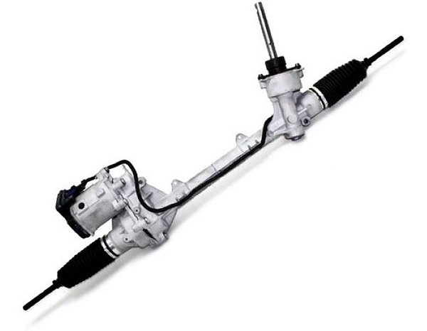 Caixa de Direção Elétrica Ford Fusion 2013 a 2019 Remanufaturada