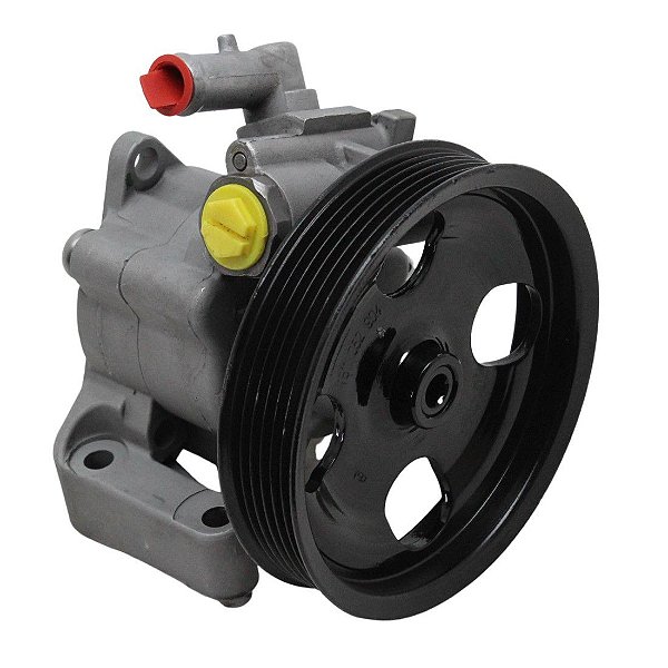 Bomba Direção Hidráulica Fiat Palio Weekend Strada Punto Grand Siena Doblo Idea Linea sistema Vetore motor E-torq Recondicionada