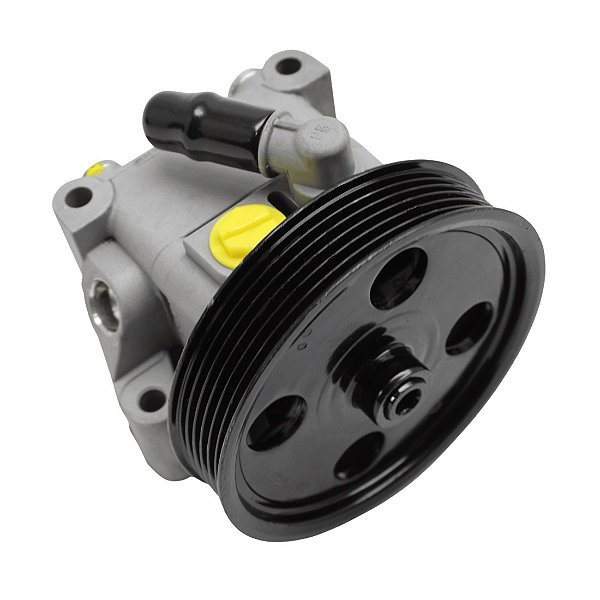 Bomba Direção Hidraulica Ford Focus 1.6 16V 2009 a 2013 Com Furo para Sensor Recondicionada