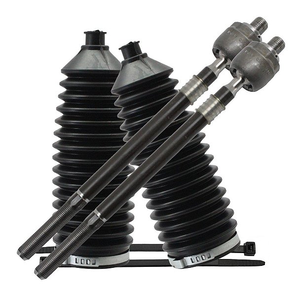 Par Barra Axial Hyundai HR 2005 a 2023 Com Coifas