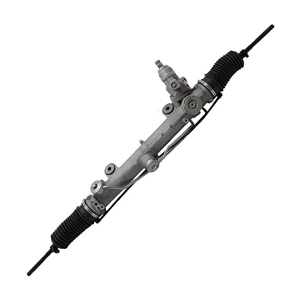 Caixa de Direção Hidráulica Mercedes Benz C180 C200 Com furo para Sensor Remanufaturada
