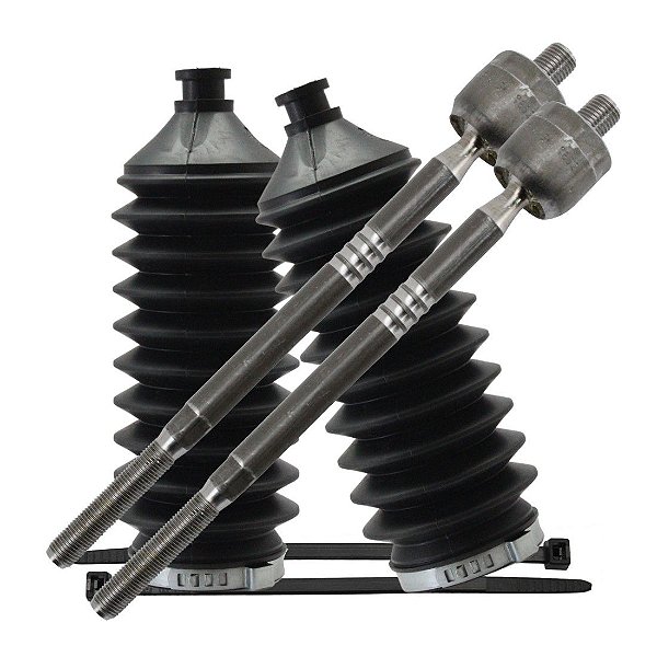 Par Barra Axial Renault Clio Kangoo Symbol Sistema Koyo Jtekt SMI Com Coifas