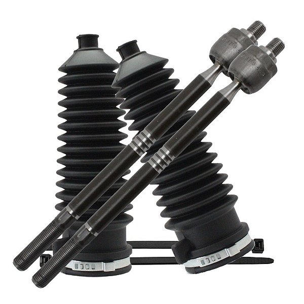 Par Barra Axial Ford Focus 2009 a 2013 Com Coifas