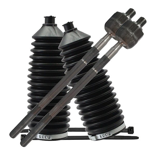 Par Barra Axial Alfa Romeo 145 146 155 Spider Fiat Marea Weekend Turbo Coupe Com Coifas