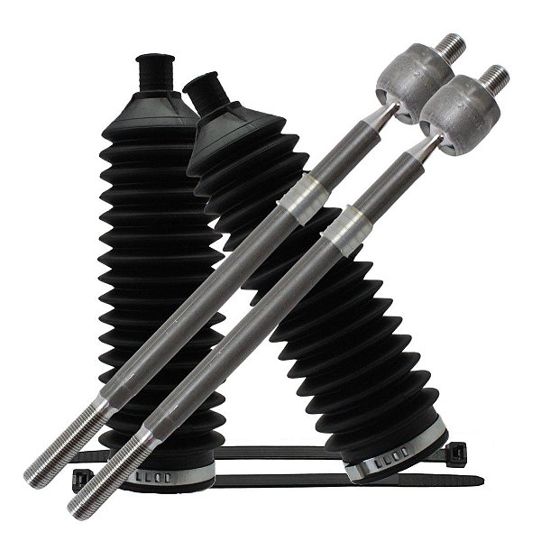Par Barra Axial Fiat Freemont Dodge Journey Com Coifas