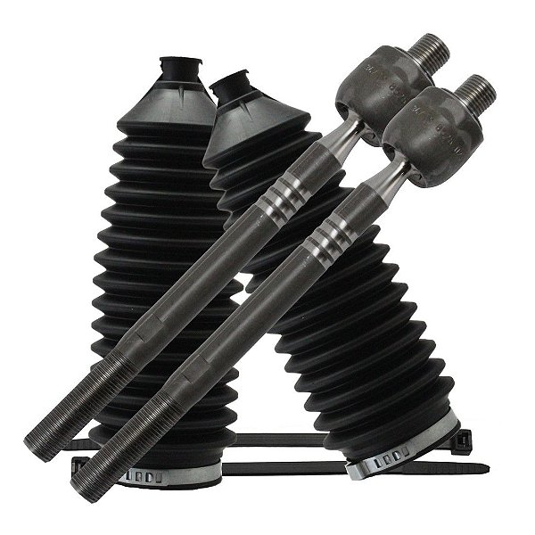 Par Barra Axial Hyundai Elantra i30 Veloster Com Coifas