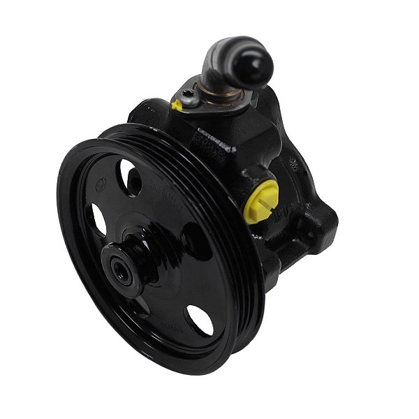 Bomba Direção Hidráulica Ford Fiesta Hatch Sedan Supercharger 1.0 Recondicionada