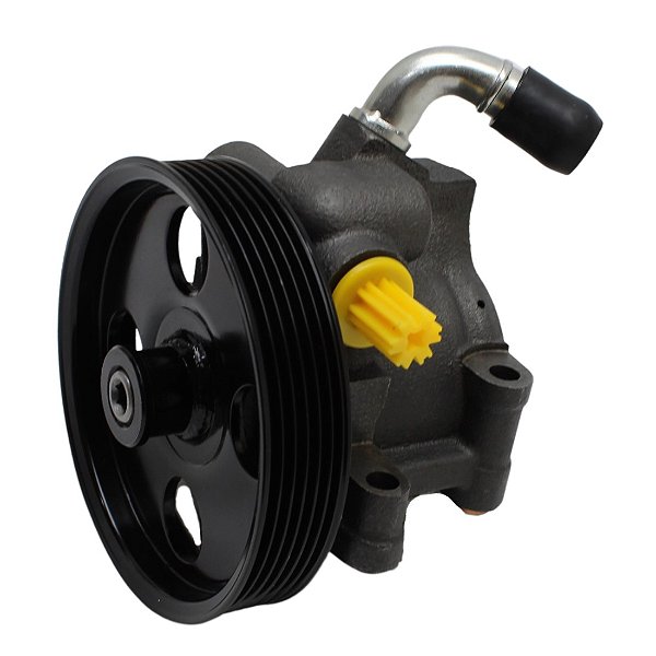 Nova Bomba Direção Hidráulica Sistema HBD Ford Courier 1.6 2000 A 2007