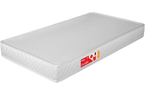 Colchão Para Berço Prorelax  Anti-Alérgico e Anti-Ácaro