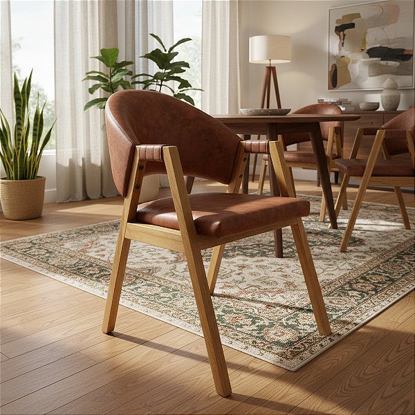 Cadeira de Jantar DORA