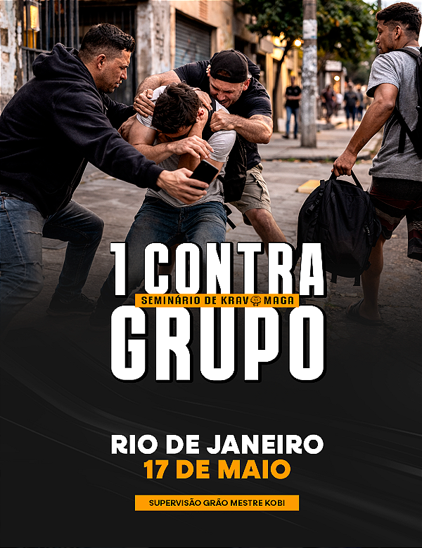 04. UM CONTRA GRUPO - RIO DE JANEIRO, RJ