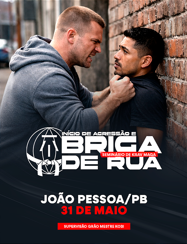 08. INICIO DE AGRESSÃO E BRIGA DE RUA - JOÃO PESSOA, PB