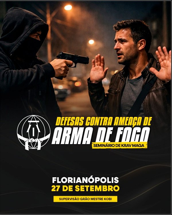 14. DEFESAS CONTRA AMEAÇAS DE ARMA DE FOGO - FLORIANÓPOLIS, SC