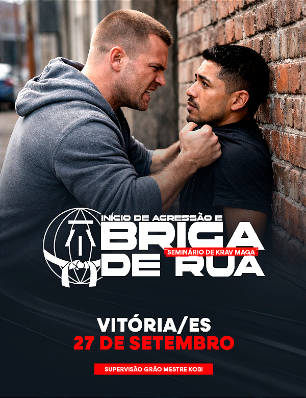 17. INICIO DE AGRESSÃO E BRIGA DE RUA - VITÓRIA, ES