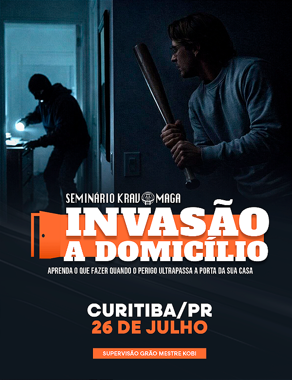 19. COMPORTAMENTO DEFENSIVO EM CASO DE INVASÃO A DOMICILIO - CURITIBA, PR