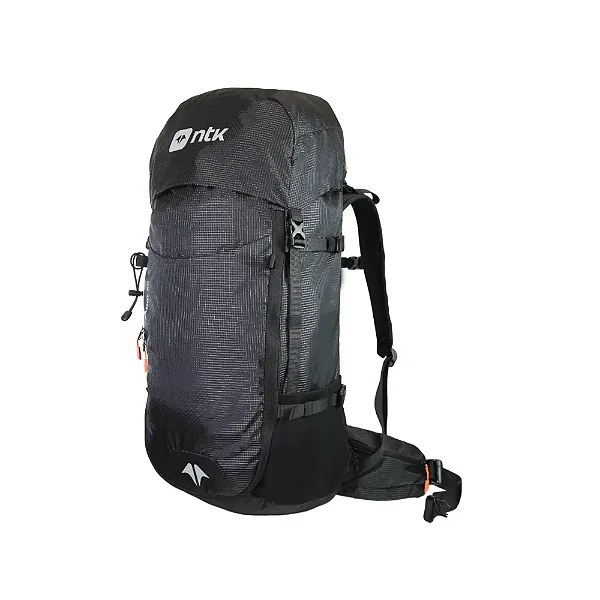 MOCHILA TAHOE 60L PRETO
