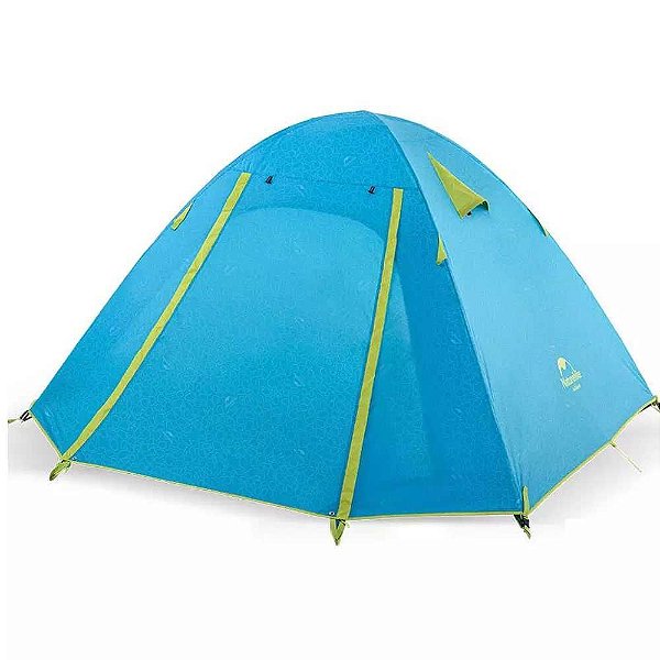 Barraca NatureHike Pro Series Alumínio 2P Azul