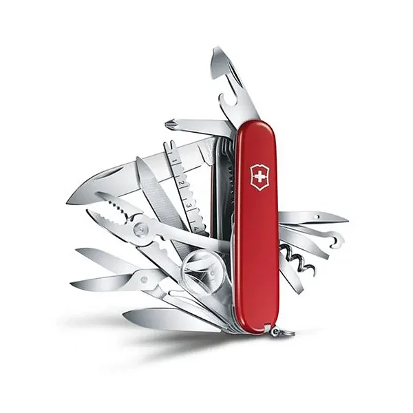 Canivete Victorinox SWISSCHAMP 33F