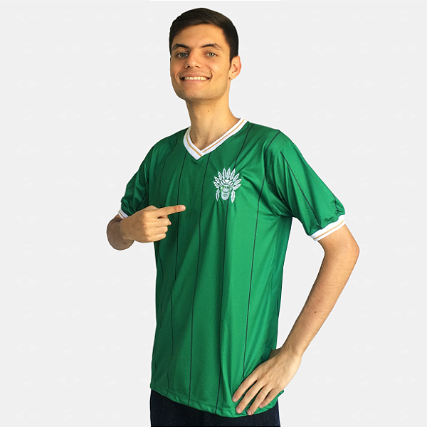 Camisa Bugrão I - Futebol Raíz