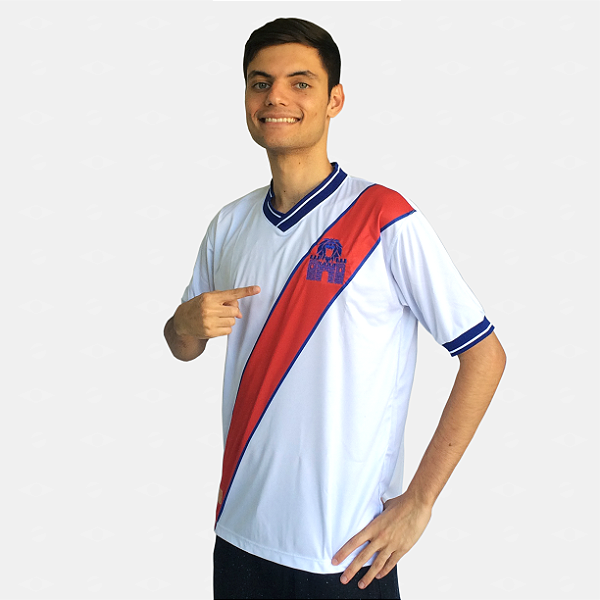 Camisa Leão do Pici II - Futebol Raíz