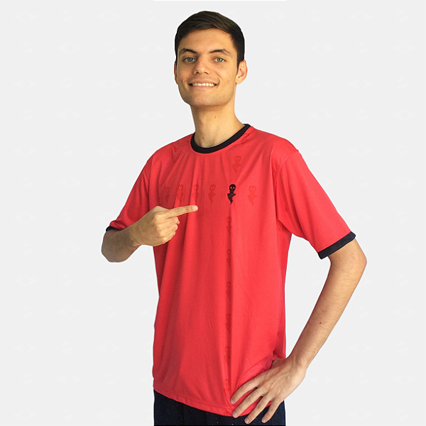 T-shirt Furacão - Camisetas Básicas