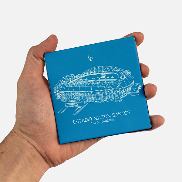 Azulejos Decorativos Estádios Cariocas