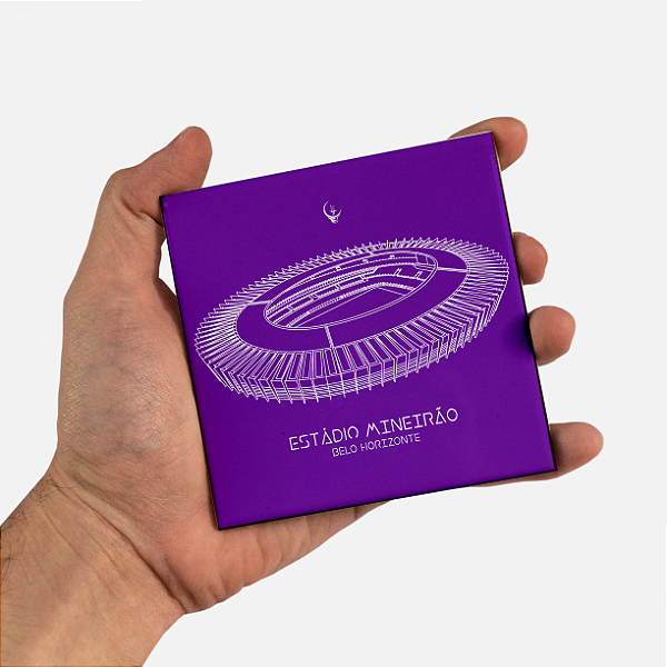 Azulejos Decorativos Estádios Mineiros