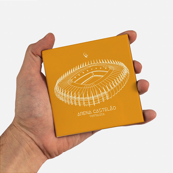 Azulejos Decorativos Estádios Cearenses