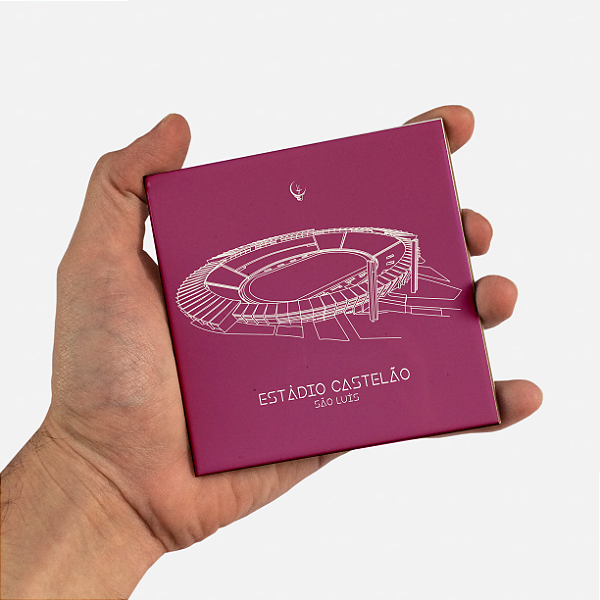 Azulejos Decorativos Estádios Maranhenses