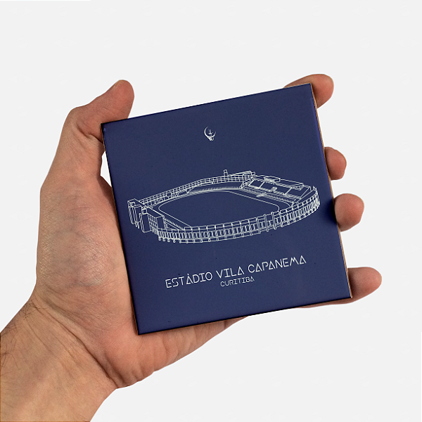 Azulejos Decorativos Estádios Paranaenses