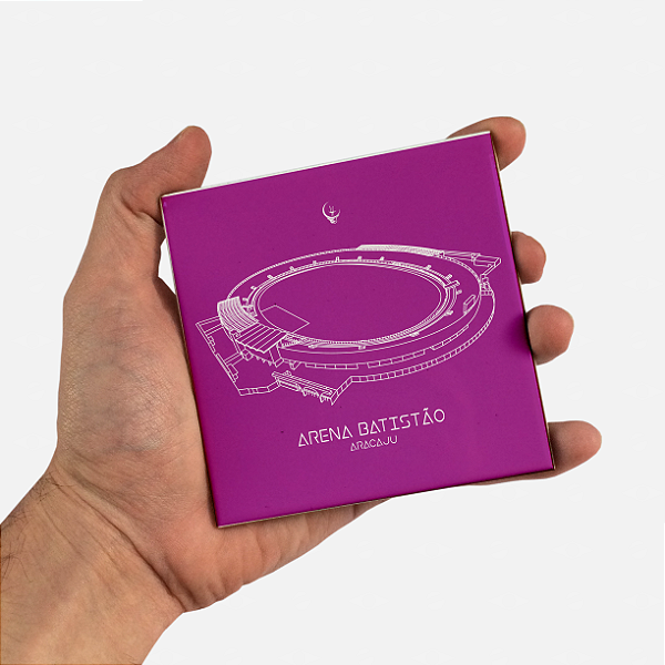 Azulejos Decorativos Estádios Sergipanos