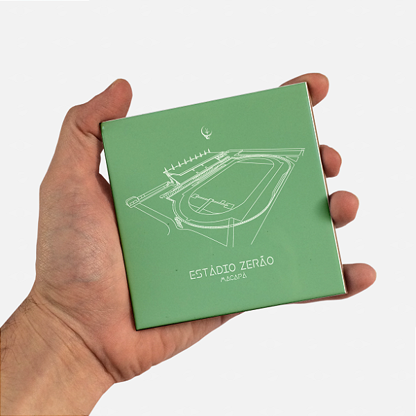 Azulejos Decorativos Estádios Amapaenses