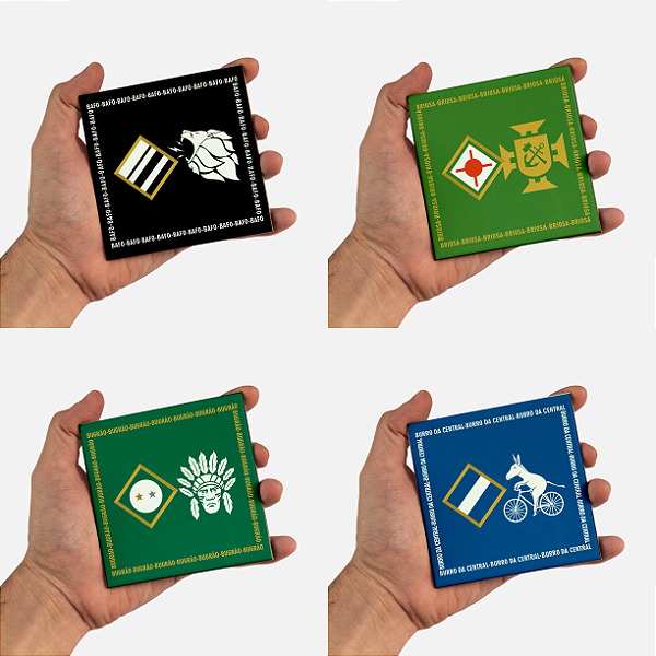 Azulejos Decorativos Futebol Paulista