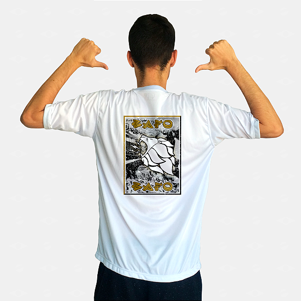 Camiseta Dry Bafo