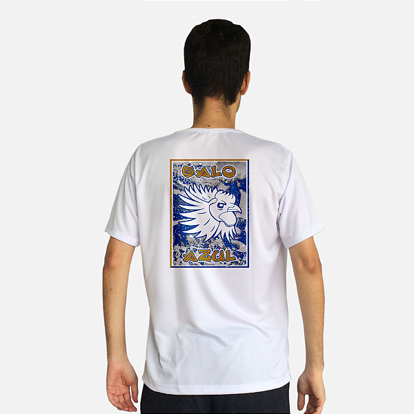 Camisa de Time - Dry Galo Azul