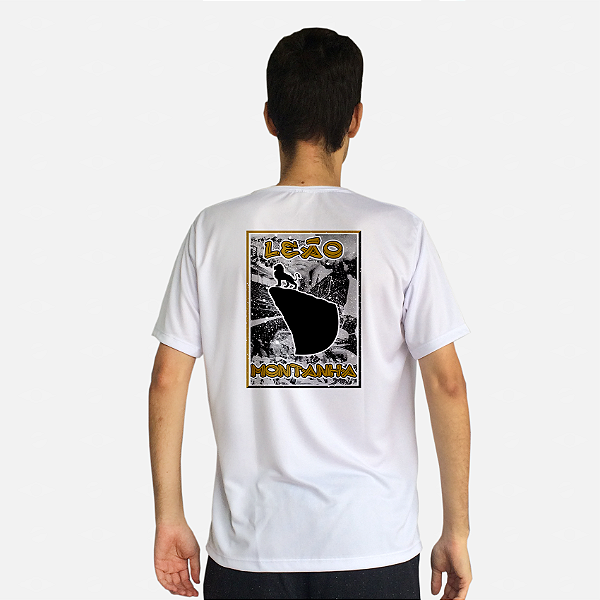 Camisa de Time - Dry Leão da Montanha