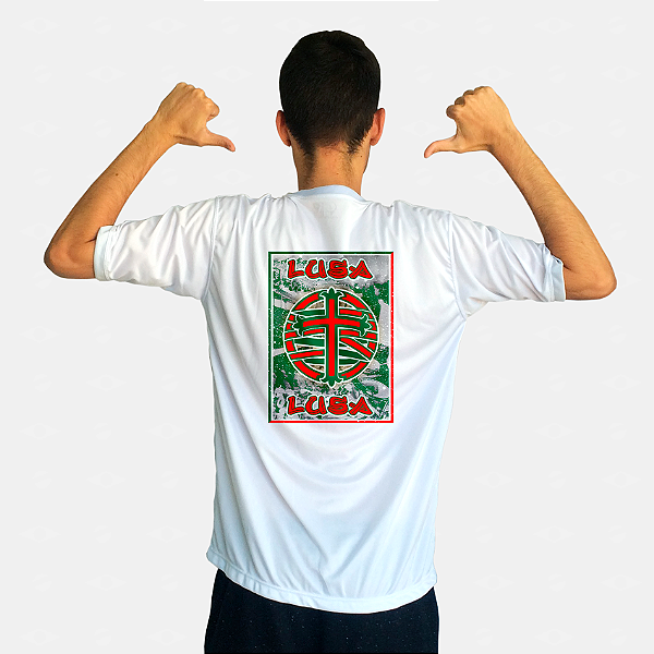 Camiseta Dry Lusa