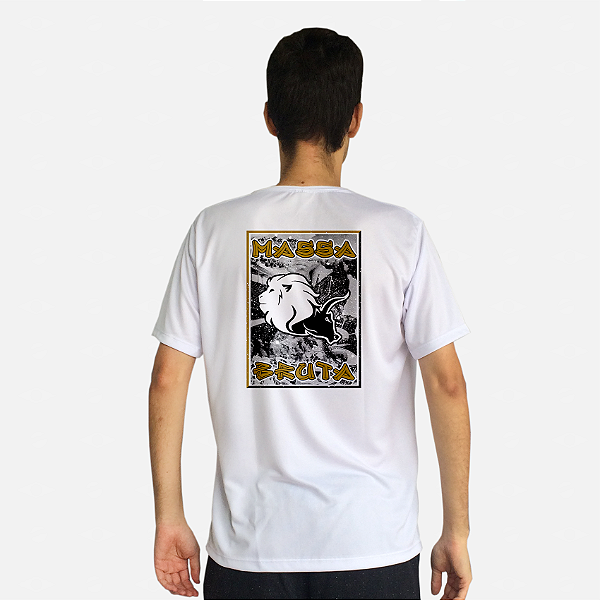 Camisa de Time - Dry Massa Bruta