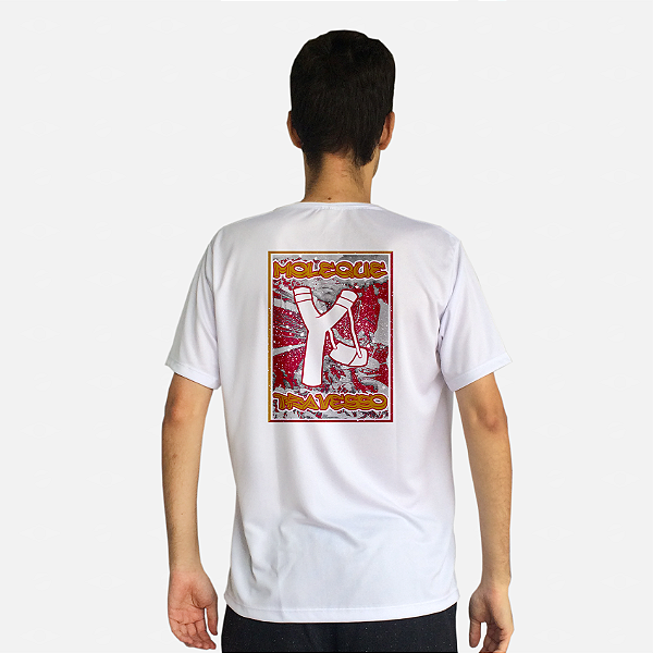 Camisa de Time - Dry Moleque Travesso