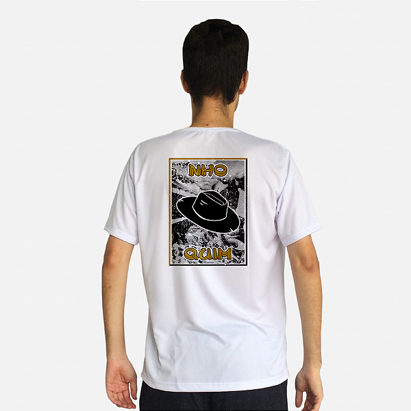 Camisa de Time - Dry Nhô Quim