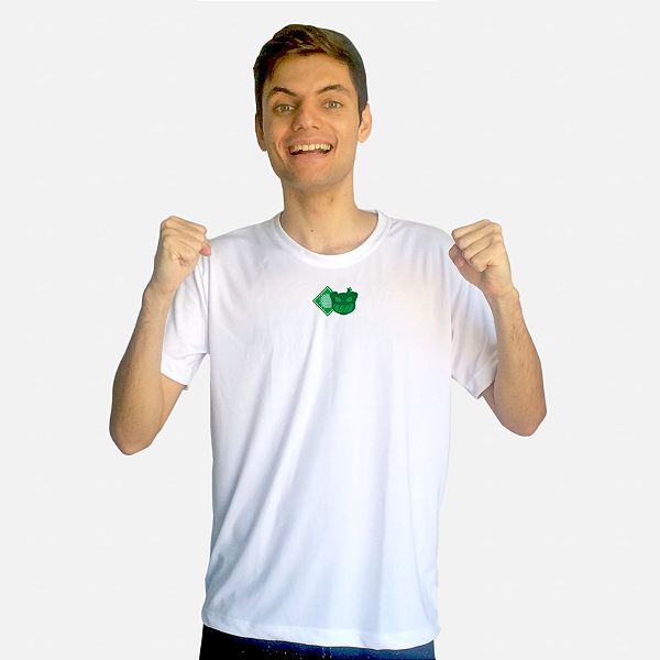 Camiseta Dry Porcão