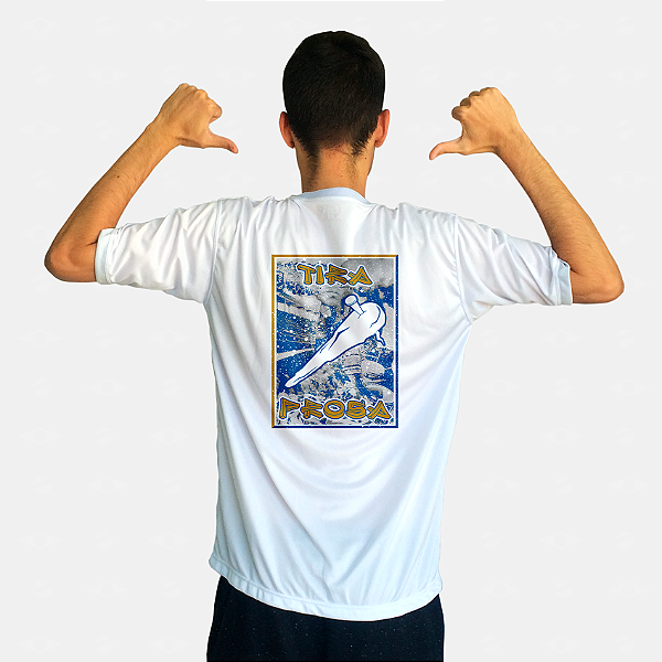 Camiseta Dry Tira-Prosa