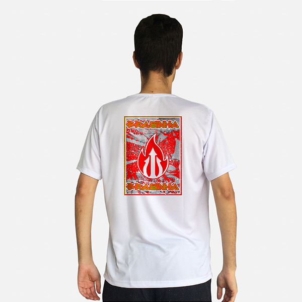 Camisa de Time - Dry Brasinha