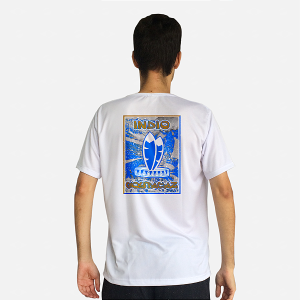 Camisa de Time - Dry Índio Goytacaz