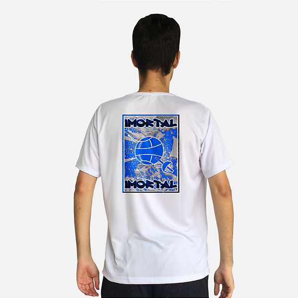 Camisa de Time - Dry Imortal